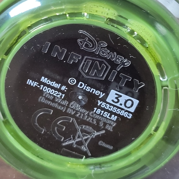 Mickey Mouse Clubhouse Character Mickey Disney Infinity 3.0 figure Red - Picture 2 of 7